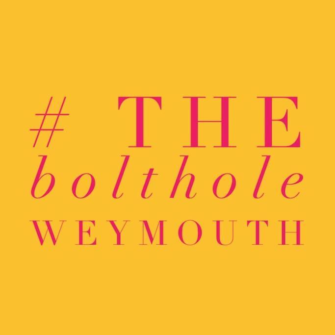 The Bolthole - Only Footsteps From The Beach. Weymouth Zewnętrze zdjęcie