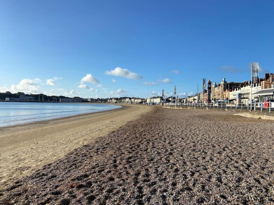 The Bolthole - Only Footsteps From The Beach. Weymouth Zewnętrze zdjęcie